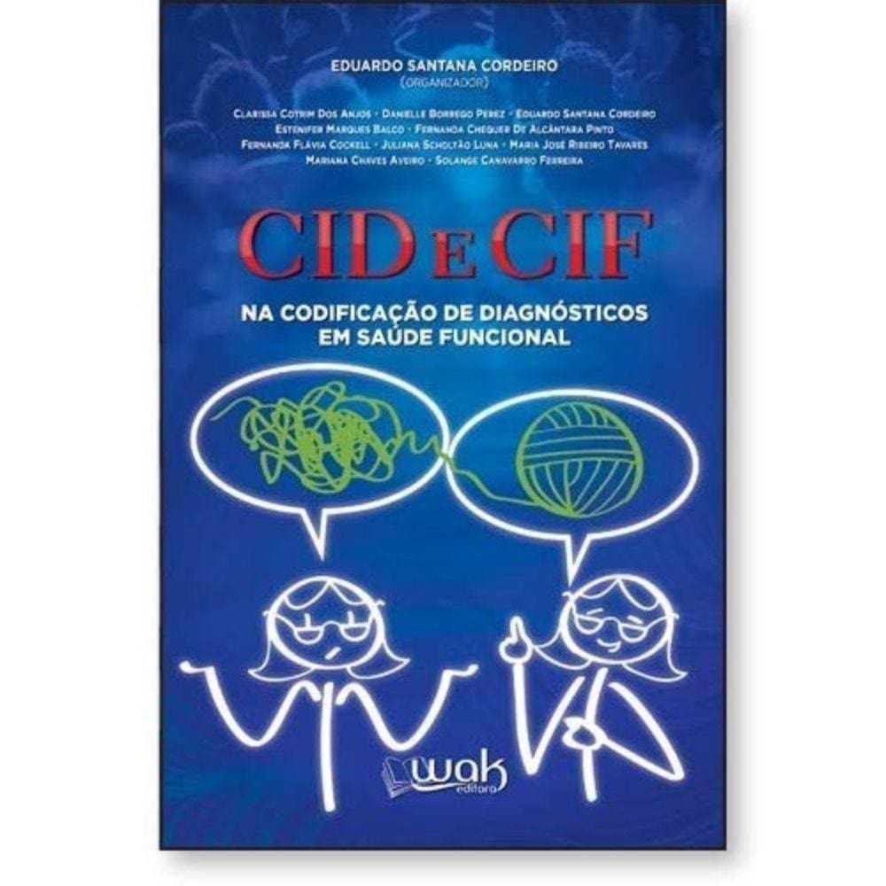 Cid E Cif Na Codificacao De Diagnosticos Em Saude