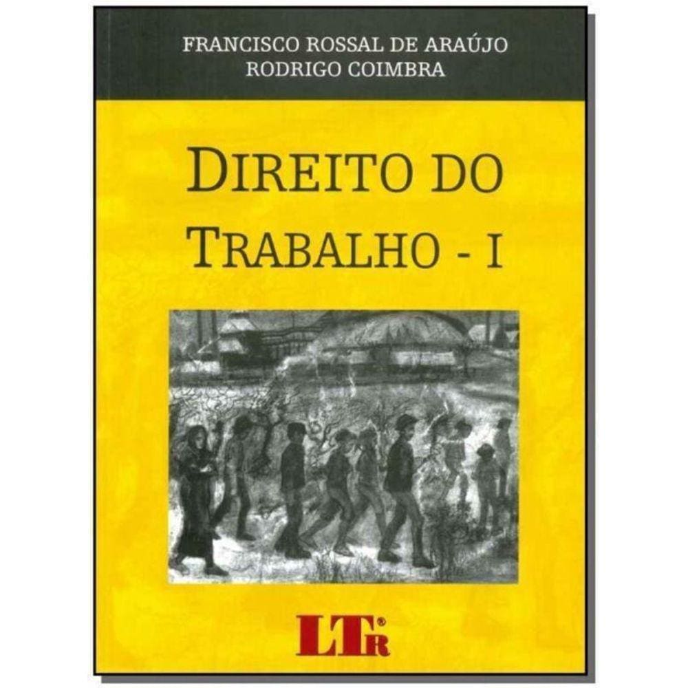 Direito Do Trabalho - i /14
