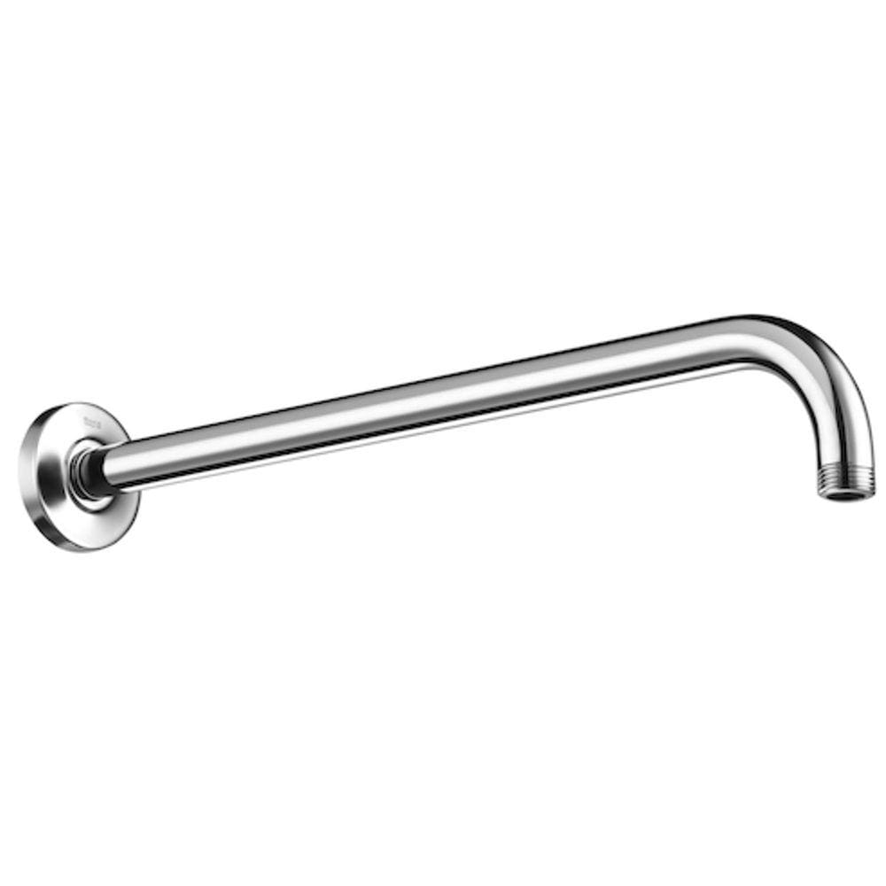 Braço para Chuveiro de Parede 400 Mm Raindream Roca Cromado