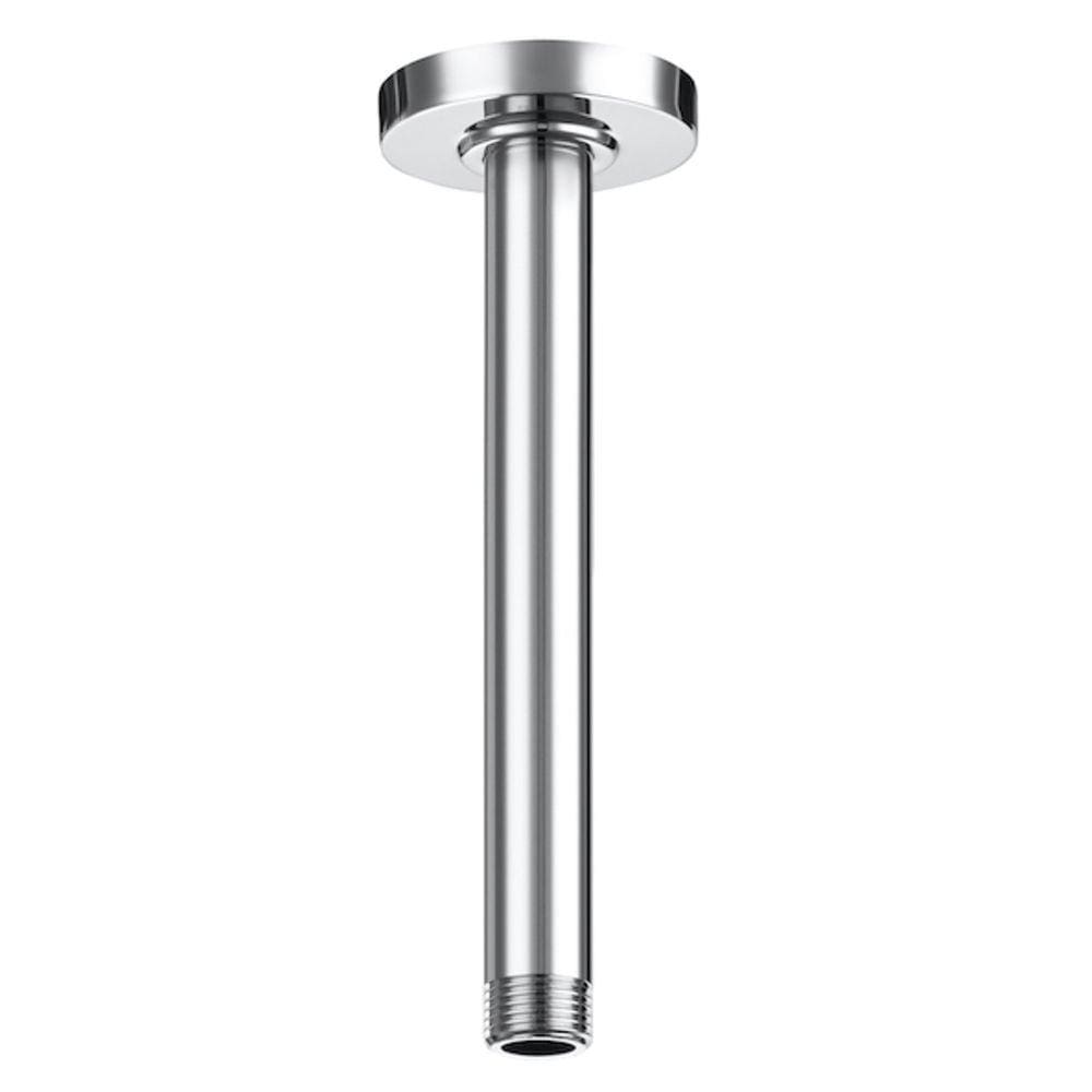 Braço para Chuveiro de Teto 200 Mm Raindream Roca Cromado