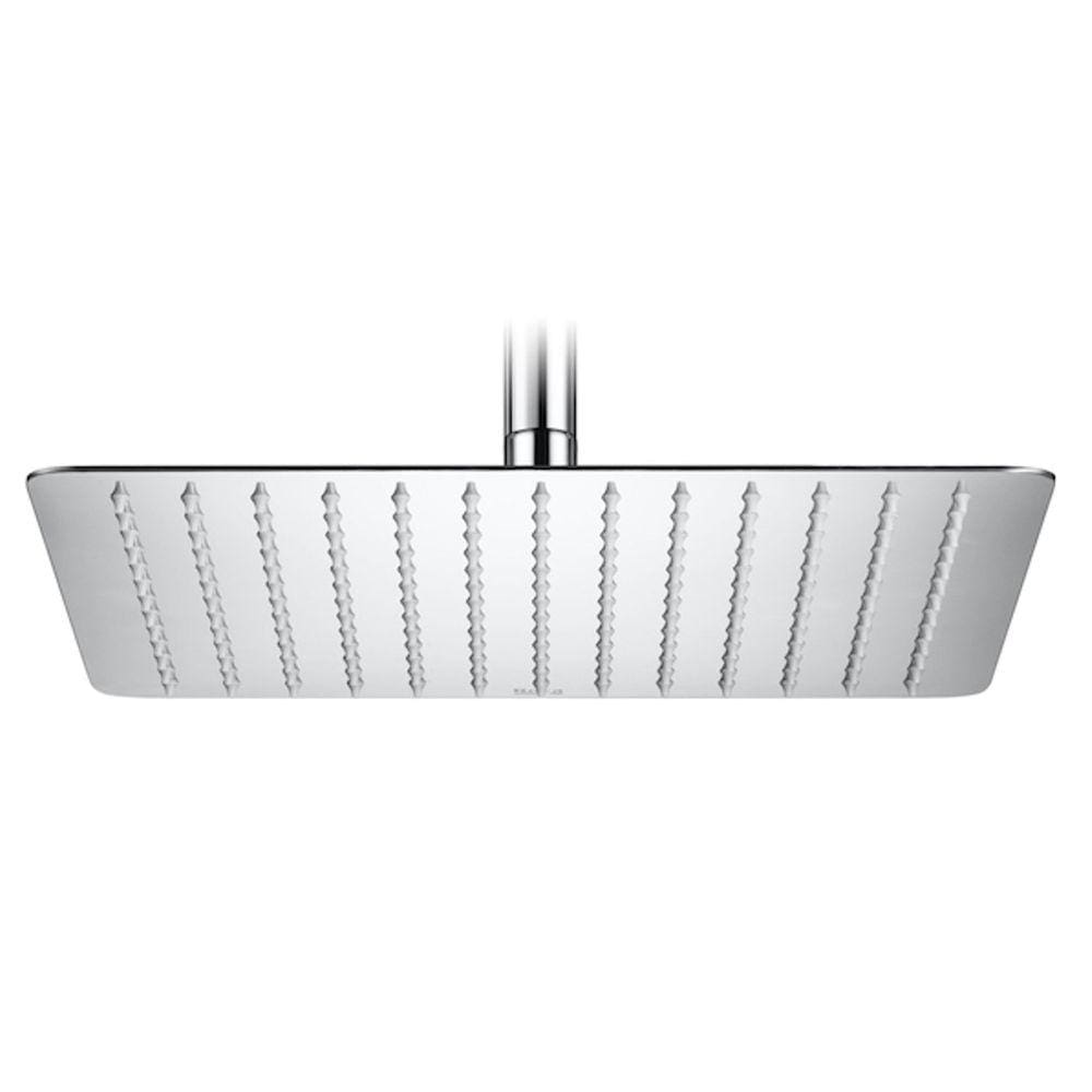 Chuveiro Quadrado 300x300 Mm Raindream Roca Cromado