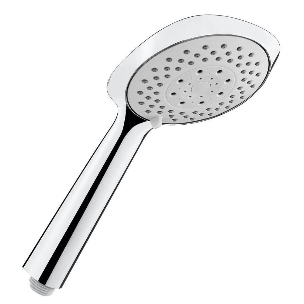 Ducha Manual 130 Mm com 4 Funções Sensum Square Roca Cromado