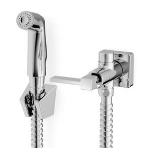 Ducha Higiênica com Derivação Elite Celite Cromado