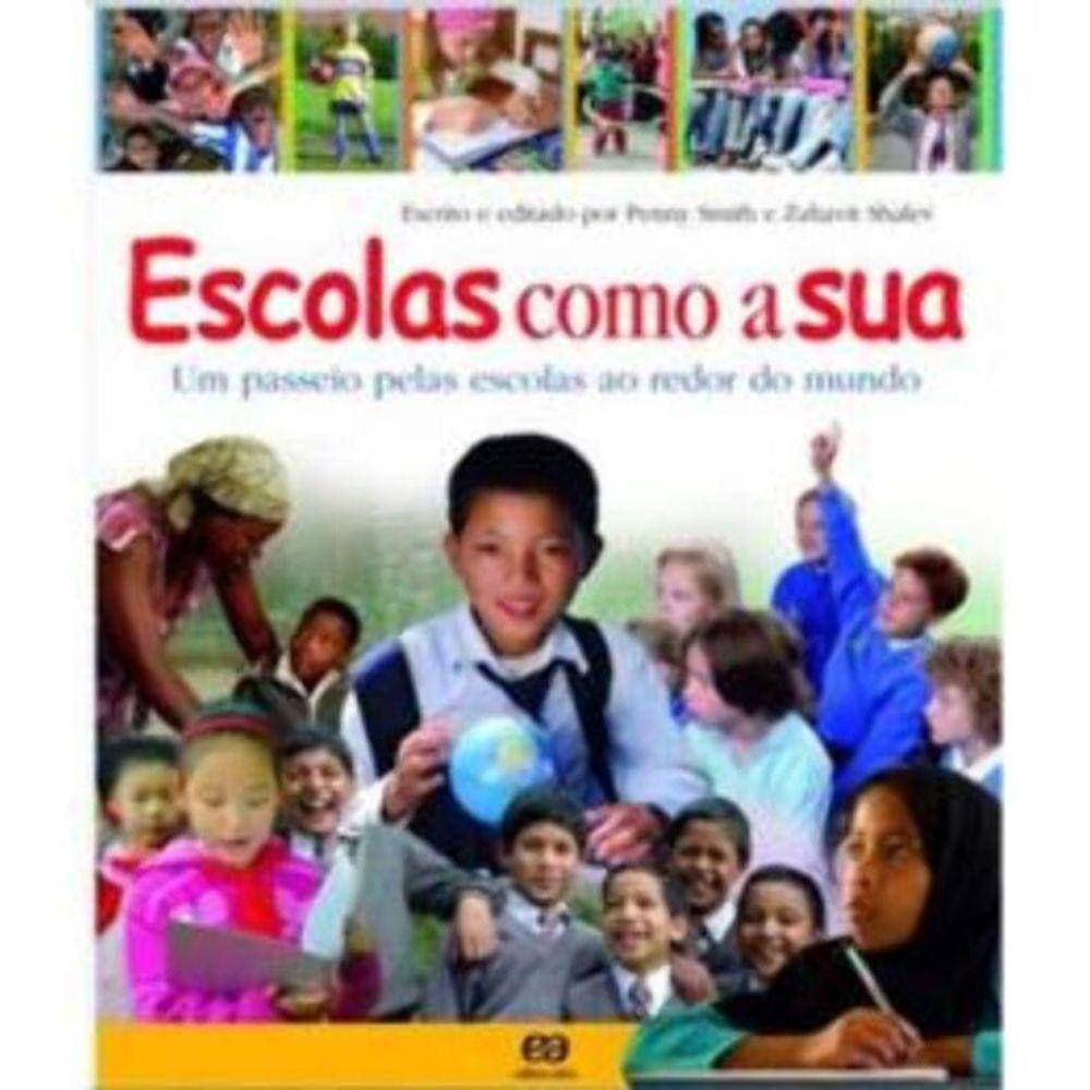 Escolas Como A Sua                              01