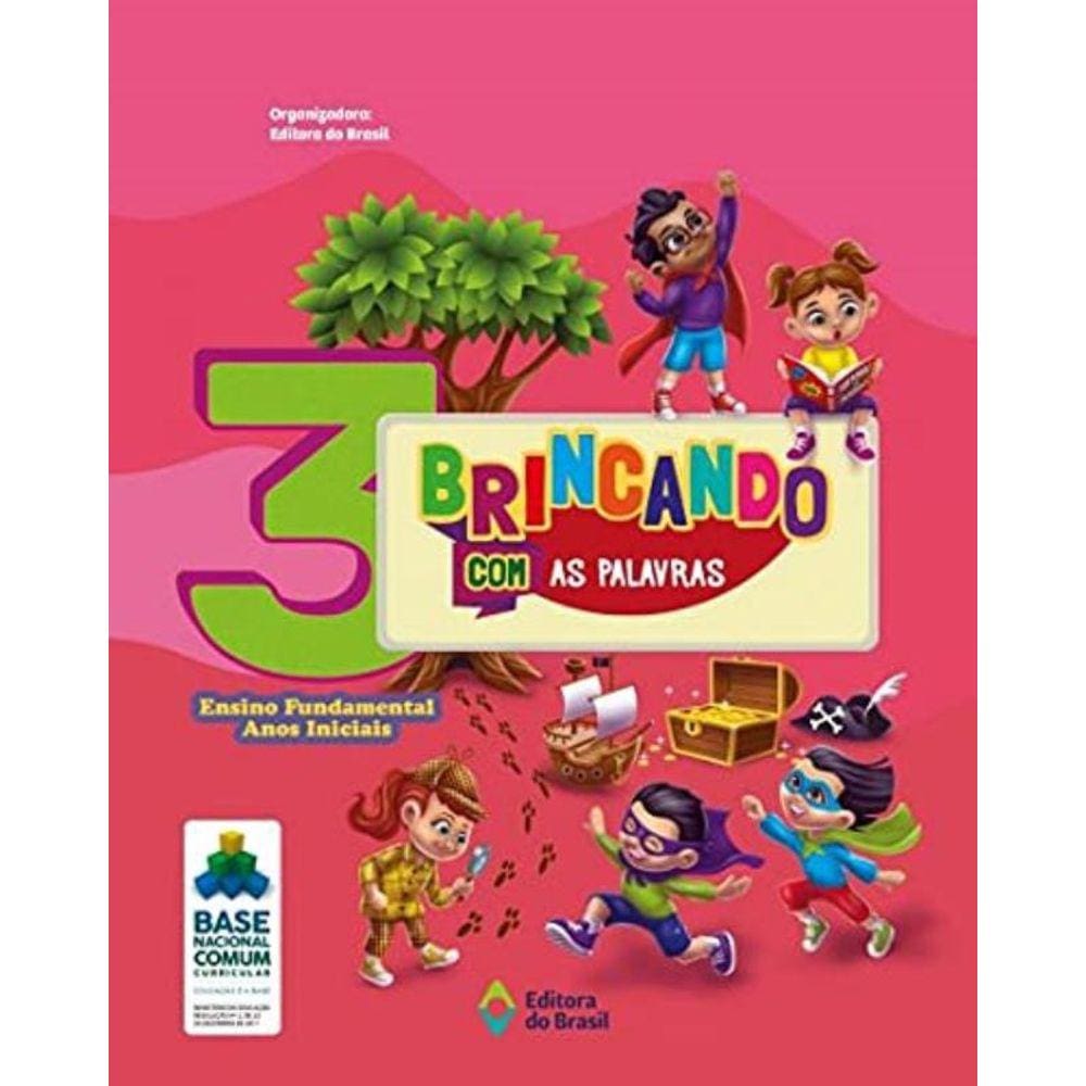 Brincando Com As Palavras 3