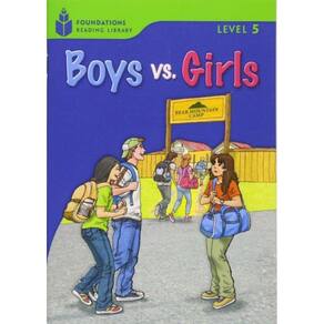 Foundation Readers Level 5.4-B