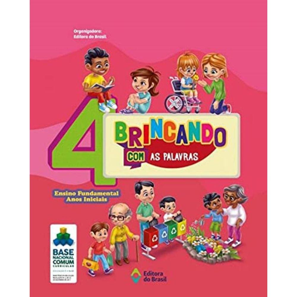 Brincando Com As Palavras 4