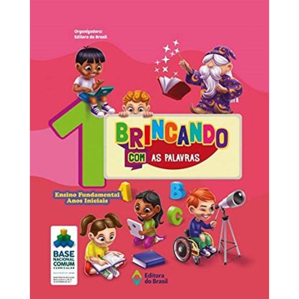 Brincando Com As Palavras 1