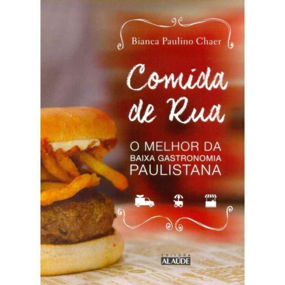 Comida De Rua - Melhor Da Baixa Gast. Paulistana