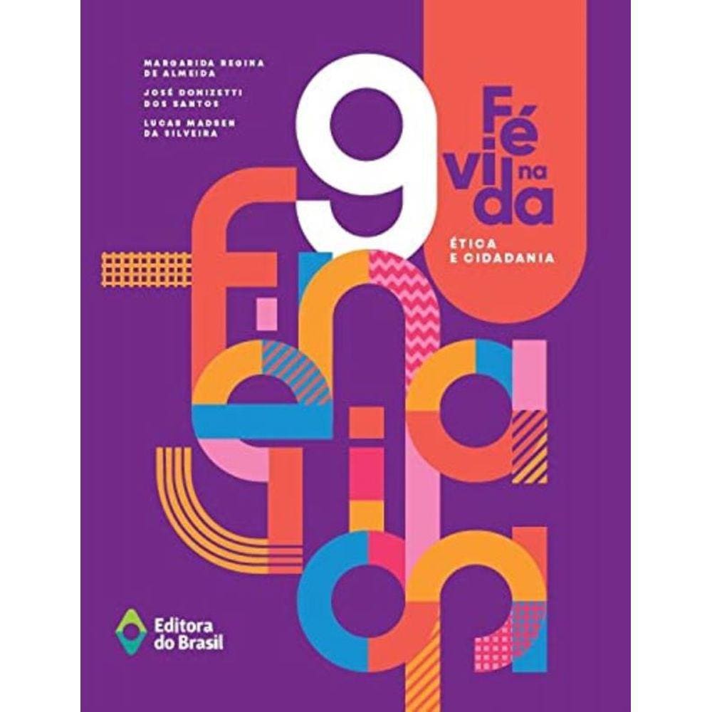 Fe Na Vida 9 Ano - 2021