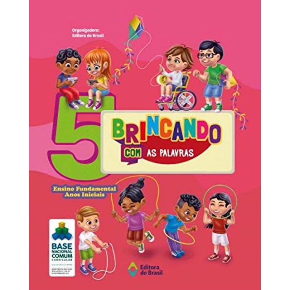 Brincando Com As Palavras 5