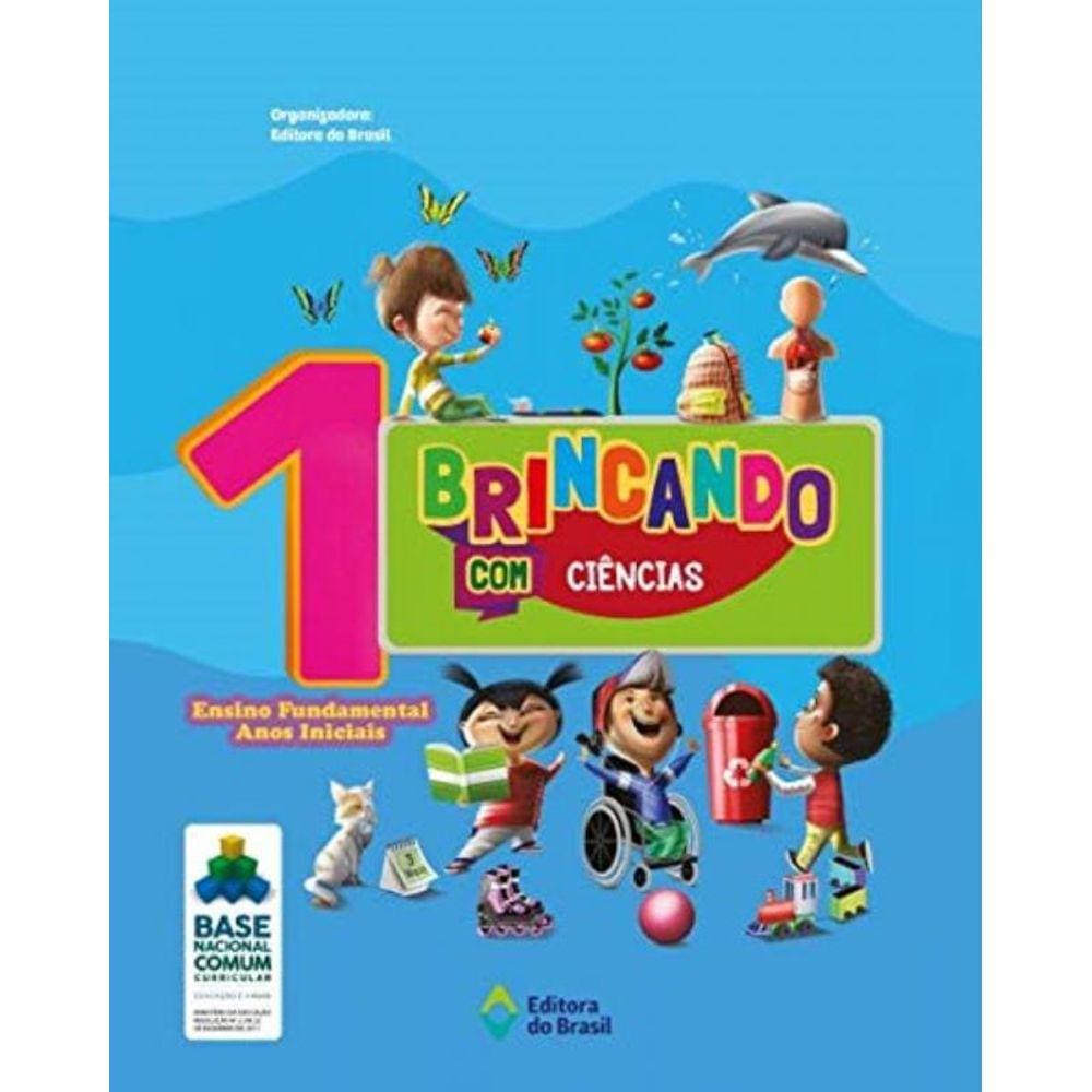 Brincando Com Ciencias 1
