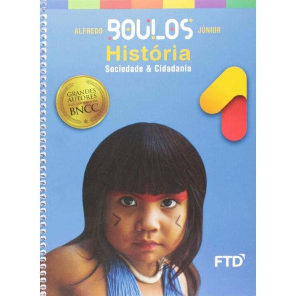 Grandes Autores Historia V1