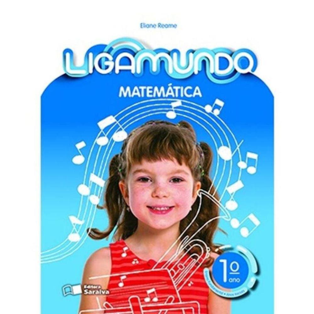 Ligamundo Matematica 1 Ano