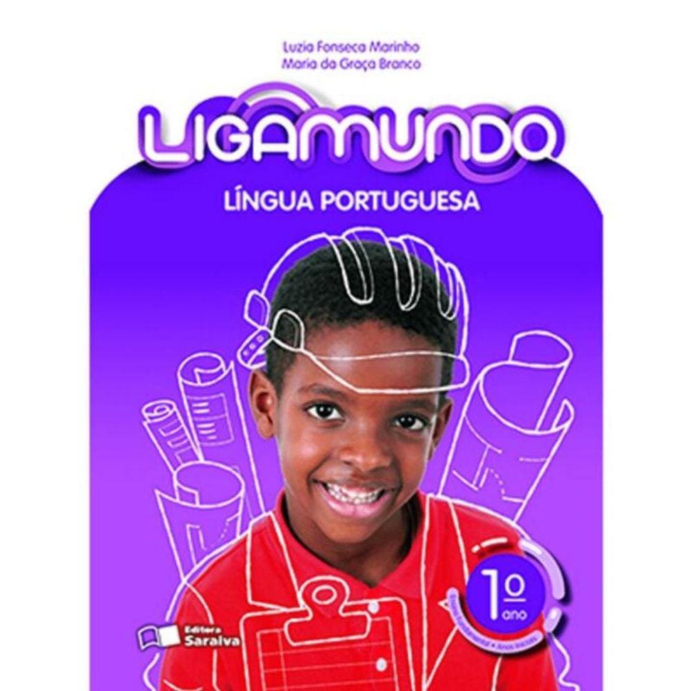 Ligamundo Portugues 1 Ano