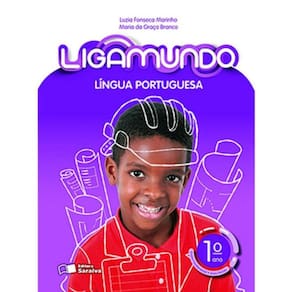 Ligamundo Portugues 1 Ano