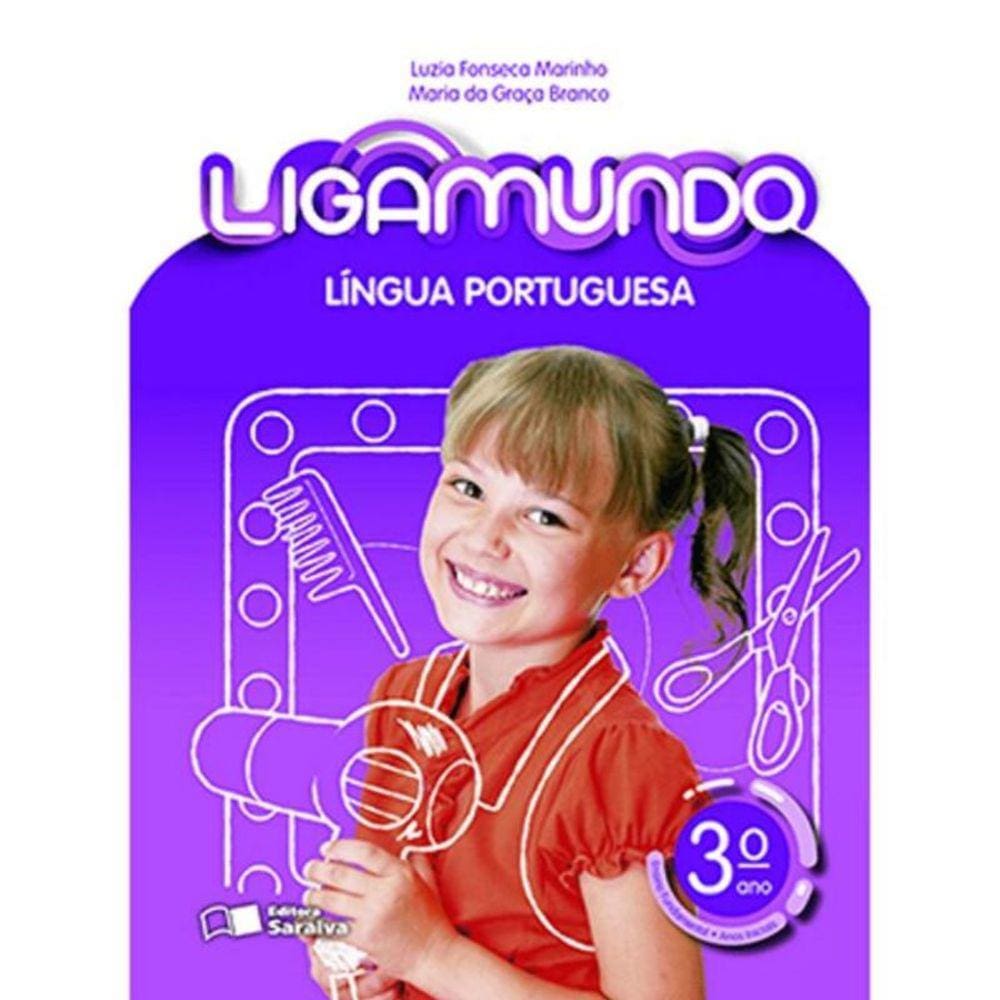 Ligamundo Portugues 3 Ano
