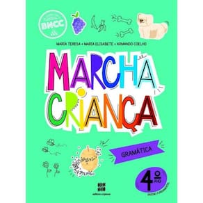 Marcha Crianca Gramatica 4  Ano - 03Ed/20