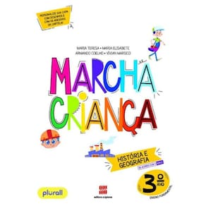 Marcha Crianca Historia E Geografia - 14Ed/19   01