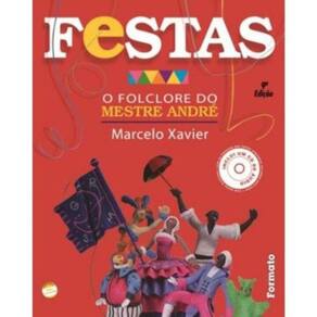 Festas (Com Cd)