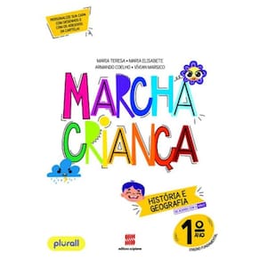 Marcha Crianca Historia E Geografia - 04Ed/19