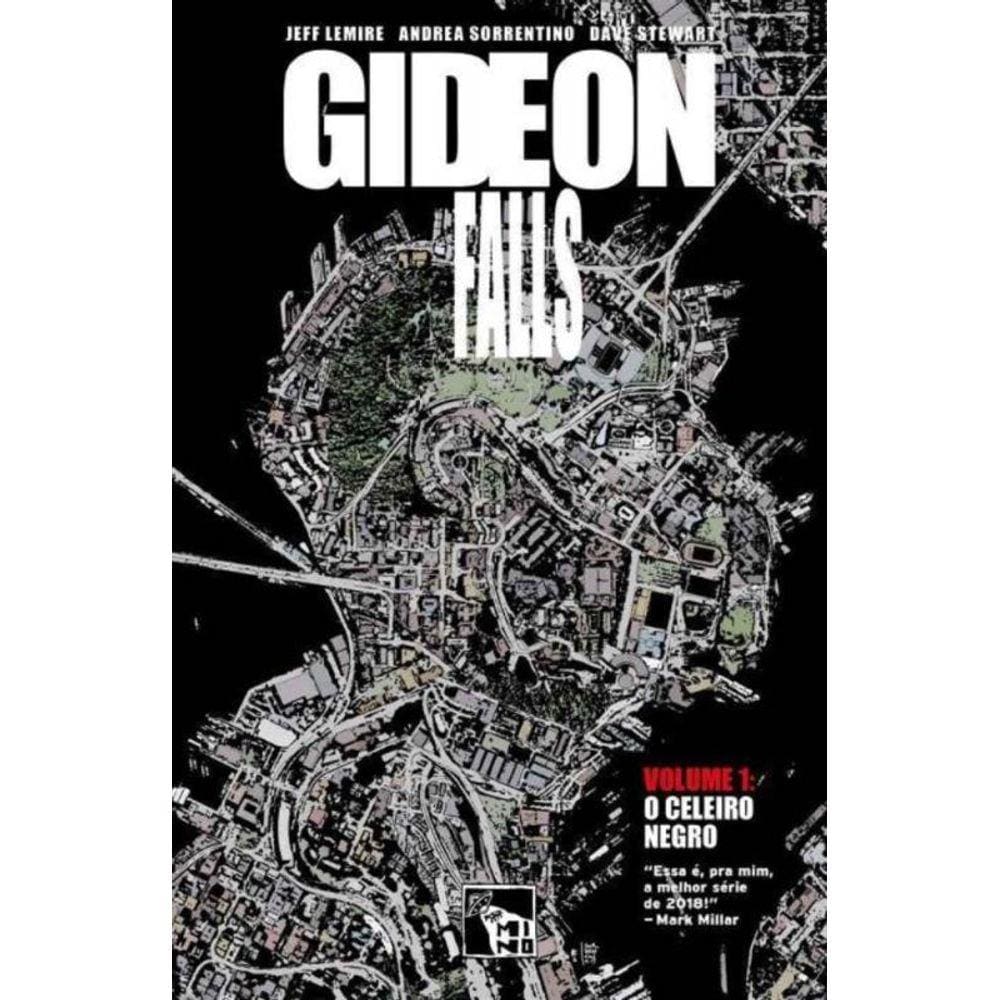 Gideon Falls - Vol. 01 - O Celeiro Negro