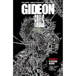 Gideon Falls - Vol. 01 - O Celeiro Negro