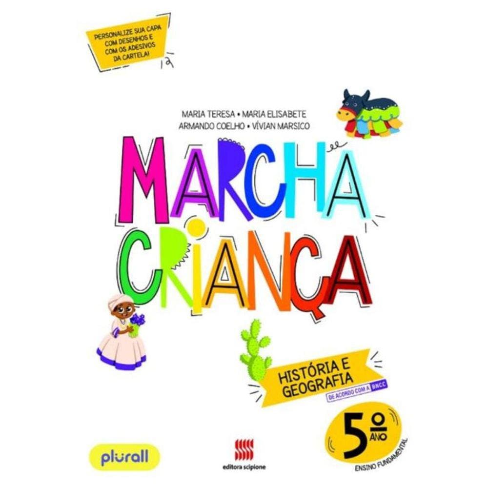 Marcha Crianca Historia E Geografia - 14Ed/19 03
