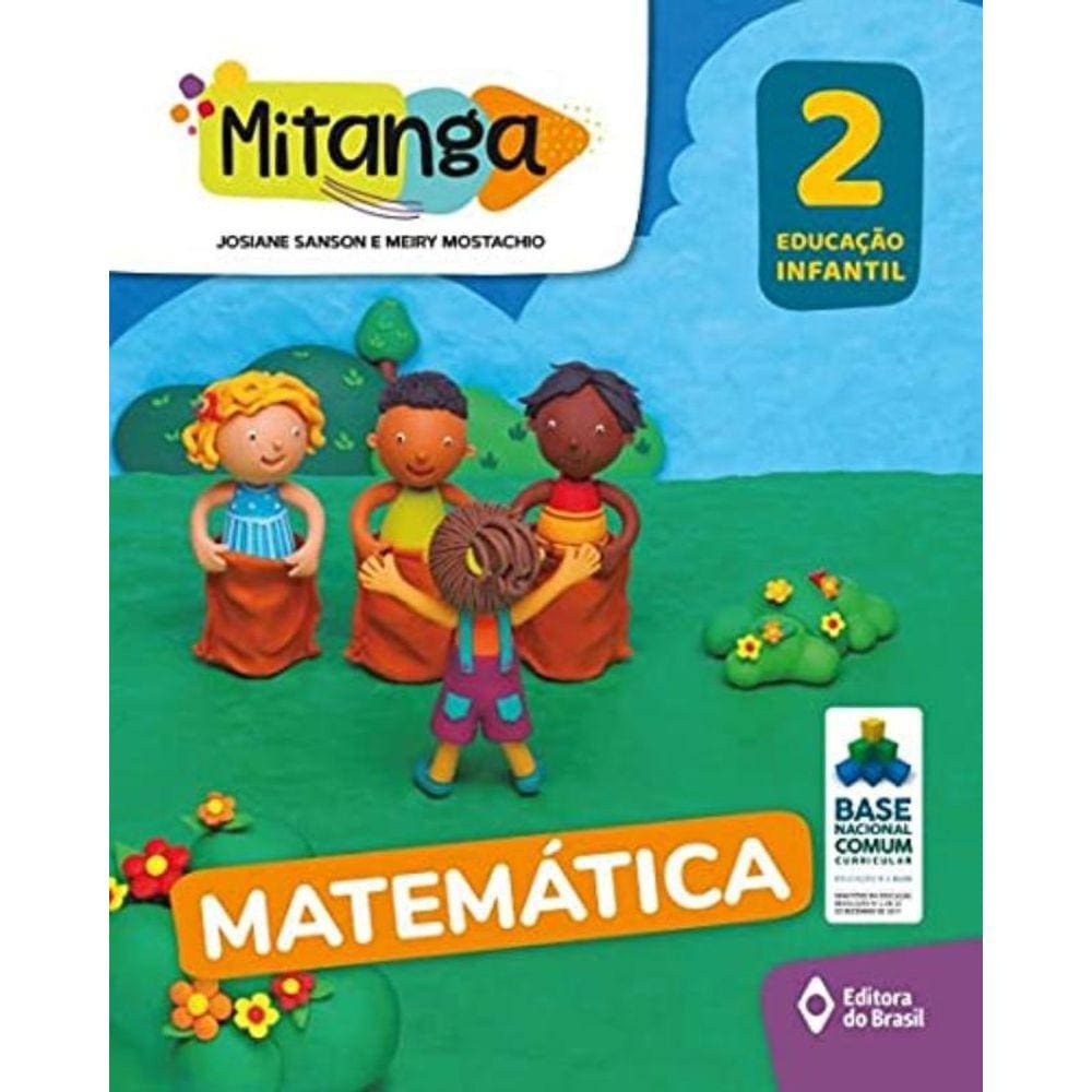 Mitanga Matematica Educacao Infantil 2