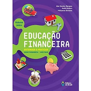 Educacao Financeira: Entender E Praticar Vol.Inic