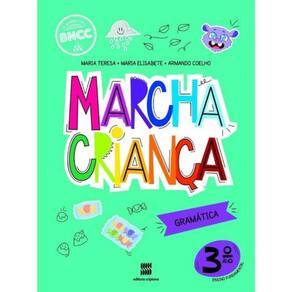 Marcha Crianca Gramatica 3  Ano - 03Ed/20