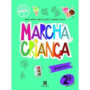 Marcha Crianca Gramatica 2 Ano - 03Ed/20