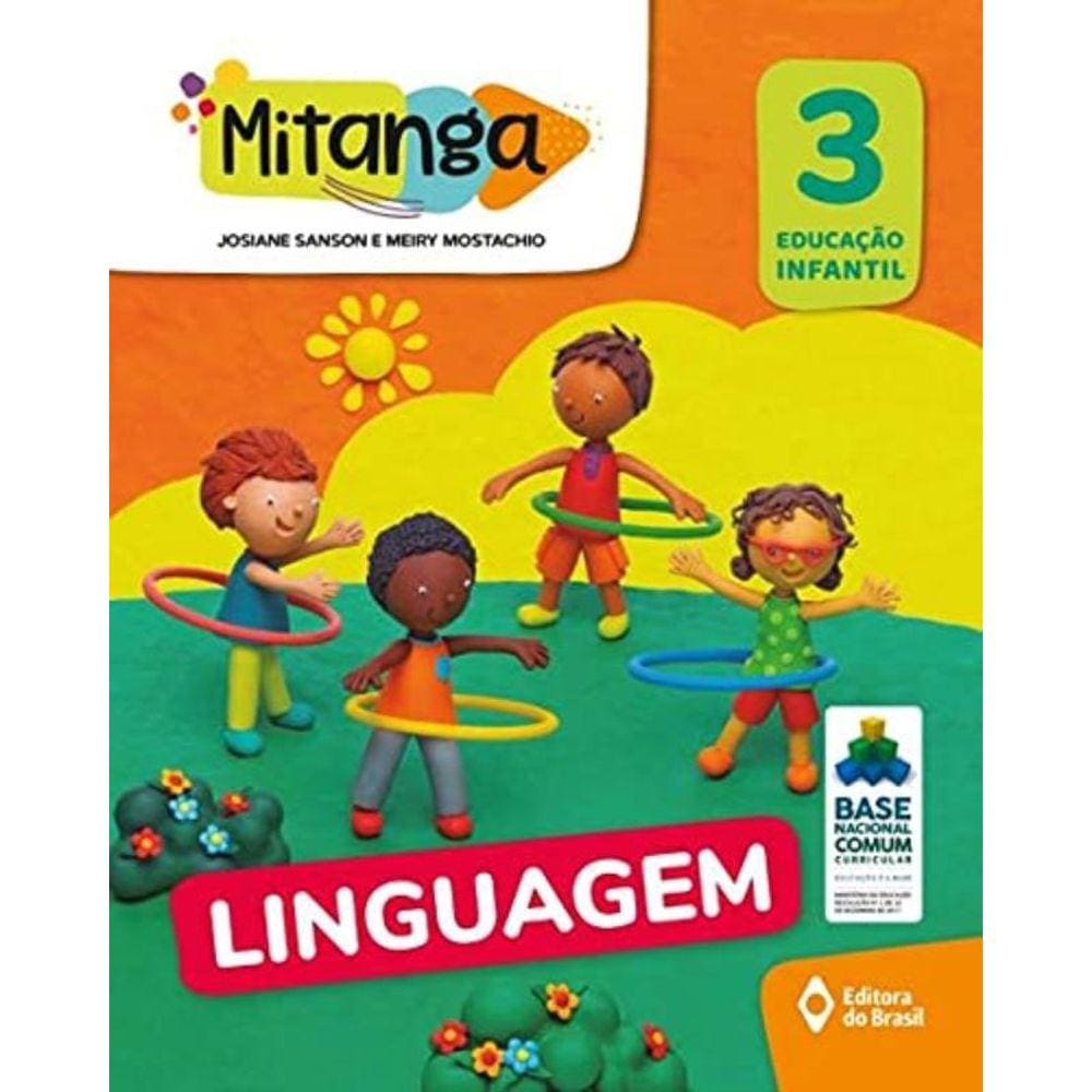 Mitanga Linguagem Educacao Infantil 3