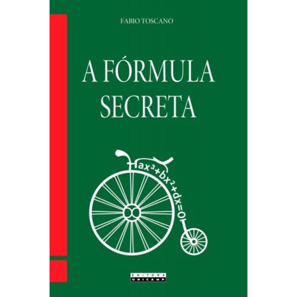 Formula Secreta, A                              01
