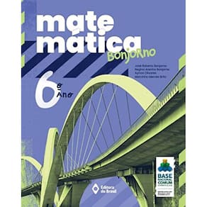 Matematica Bonjorno - 6 Ano  - 2021