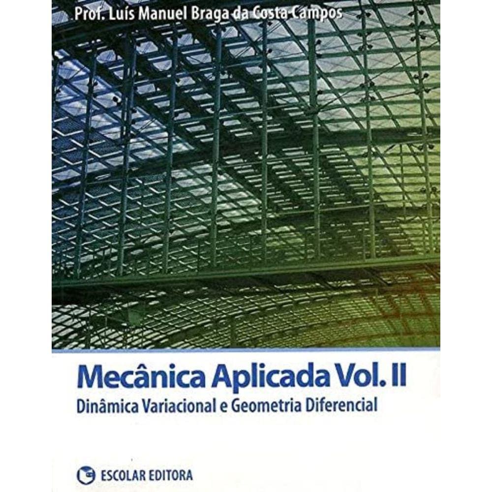 Mecanica Aplicada - Vol.2