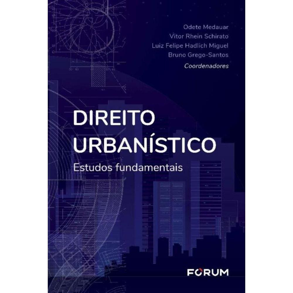 Direito Urbanístico