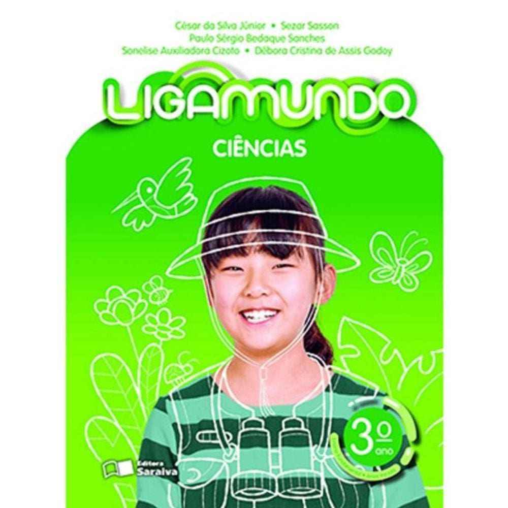 Ligamundo Ciencias 3 Ano