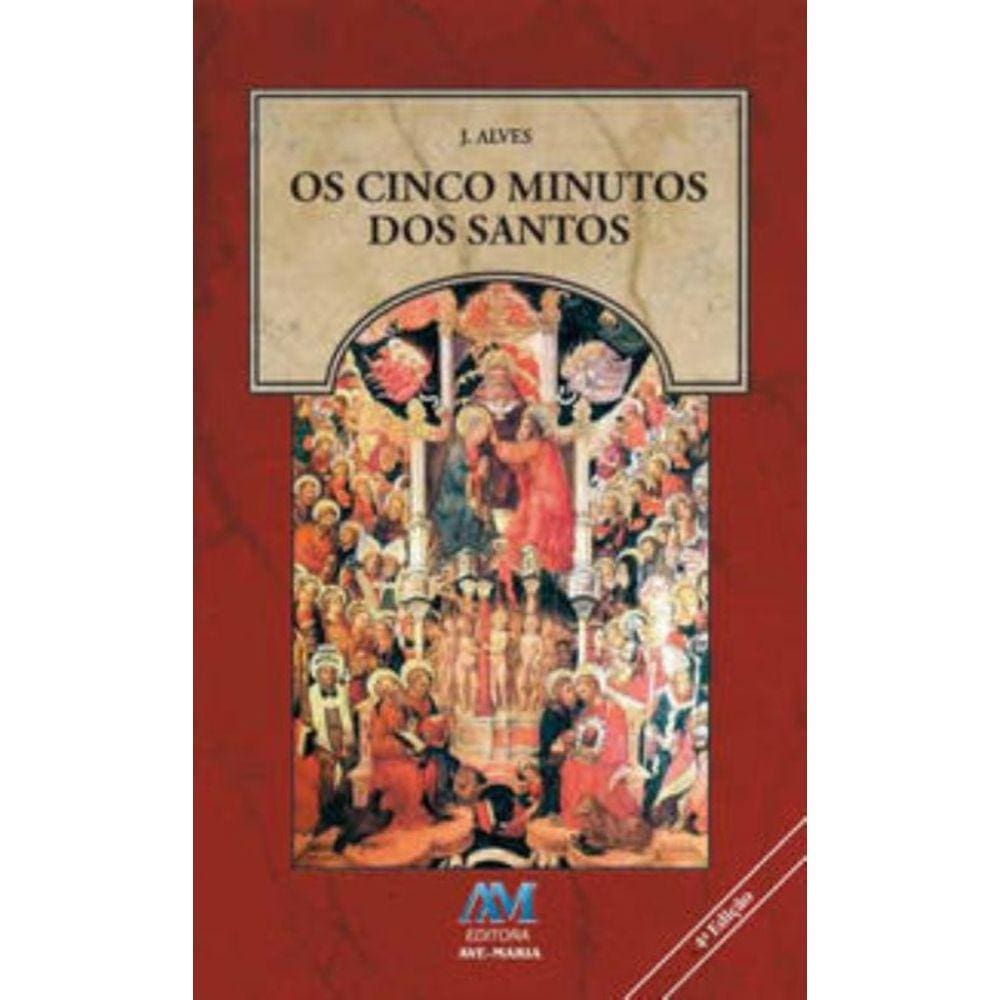 Os Cinco Minutos Dos Santos