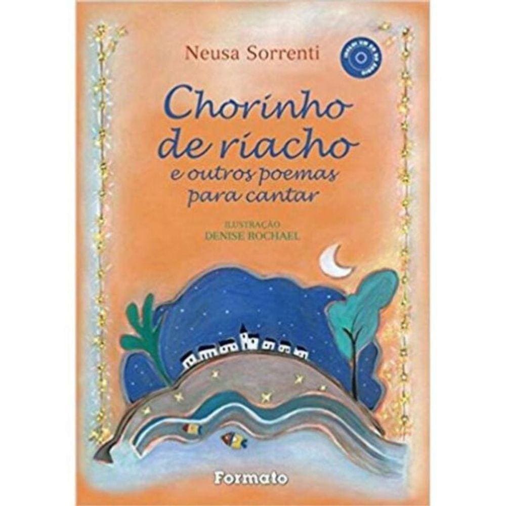 Chorinho De Riacho E Outros Poemas Para Cantar (Co