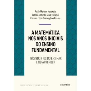 Matematica Nos Anos Iniciais Do Ensino Fundamento
