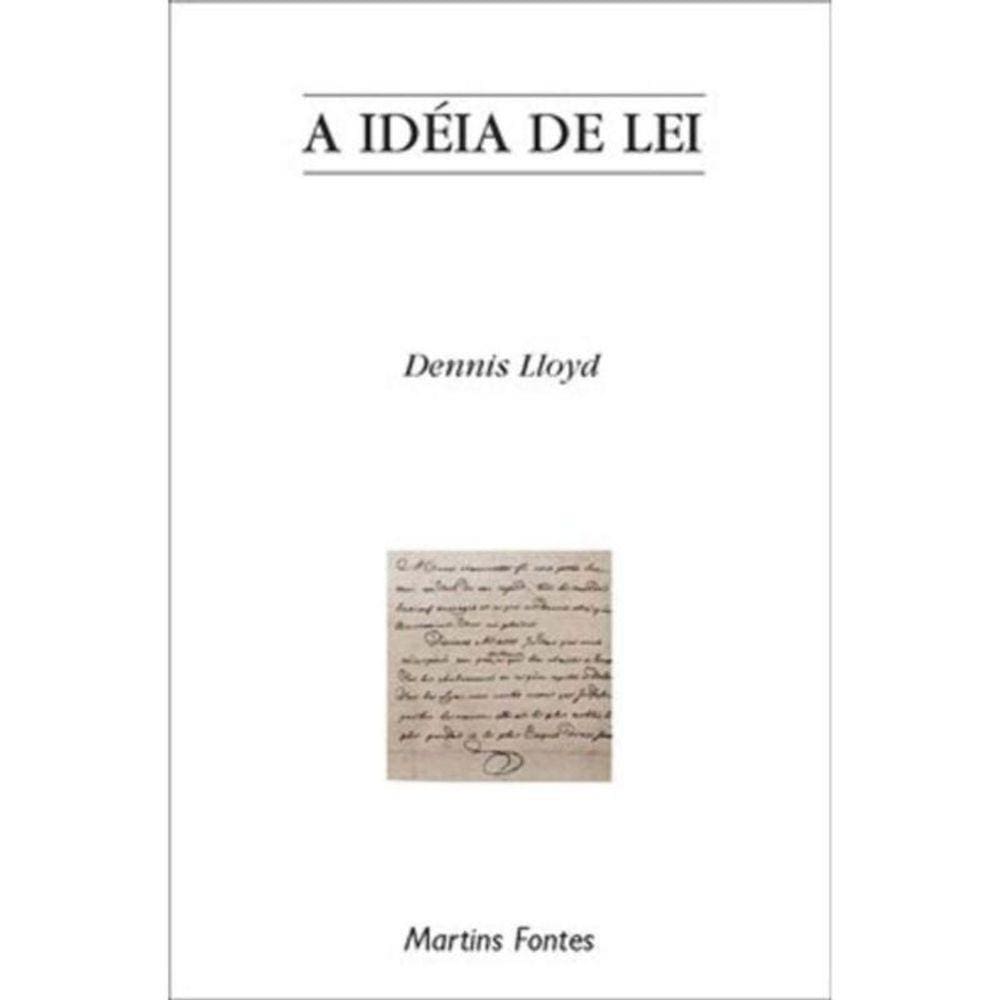 Ideia De Lei, A