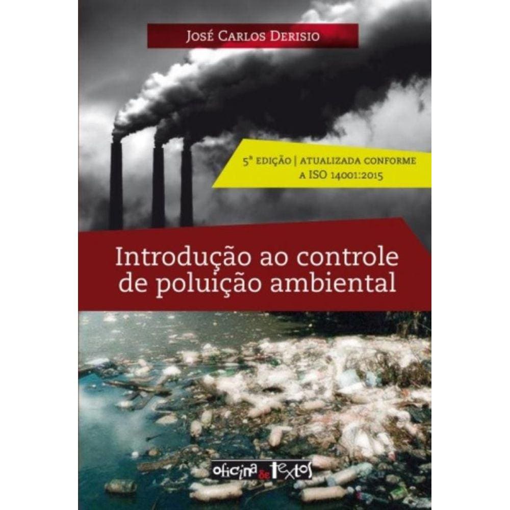 Introdução Ao Controle De Poluição Ambiental