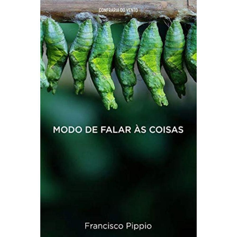 Modo De Falar As Coisas