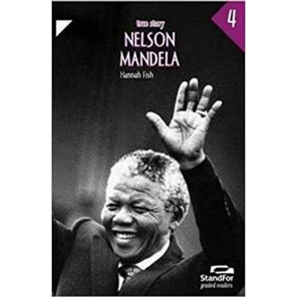 Nelson Mandela - (Standfor)