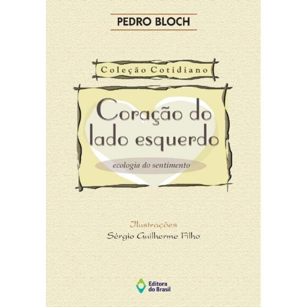 Coracao Do Lado Esquerdo