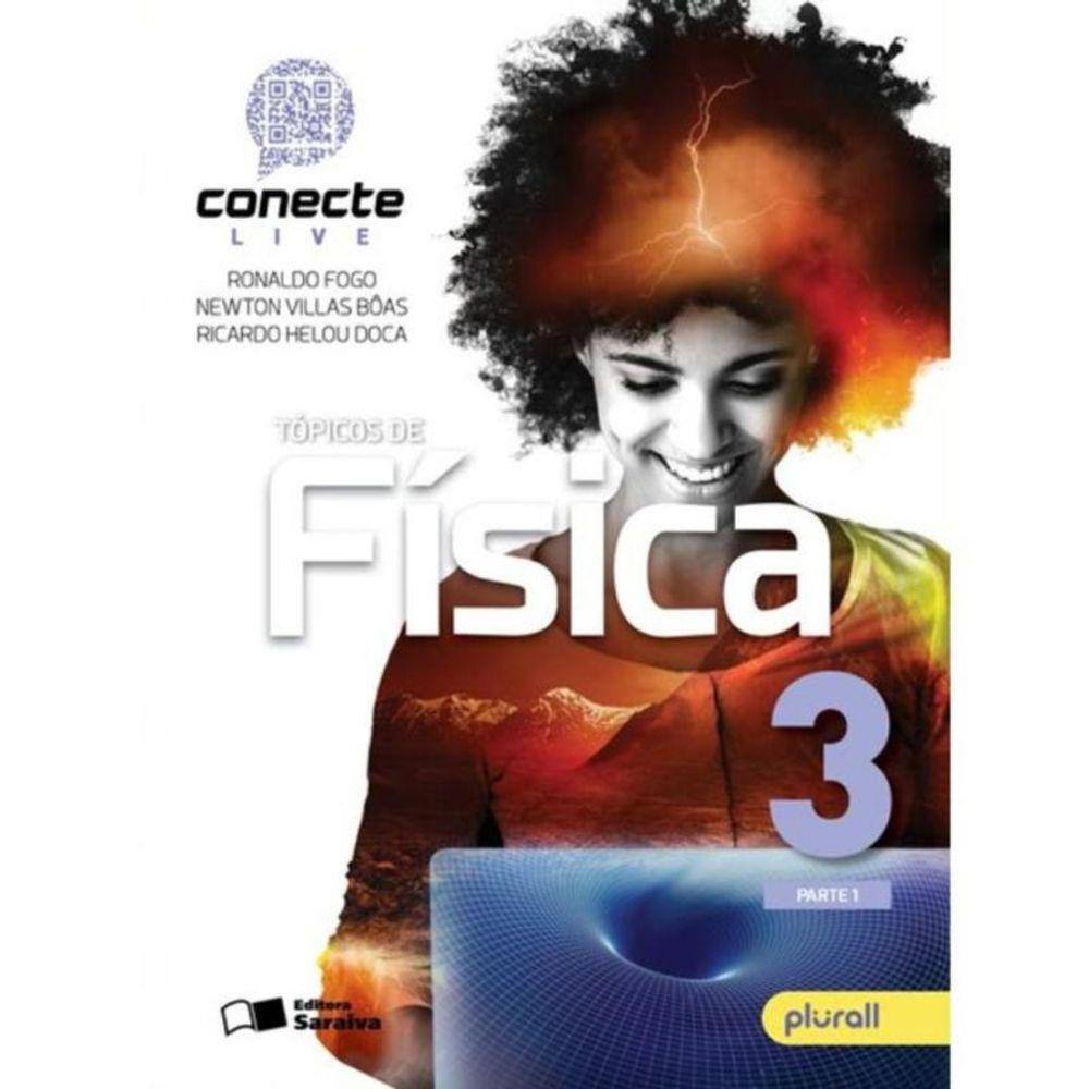 Conecte Live Fisica - Vol. 3 - 03Ed/18