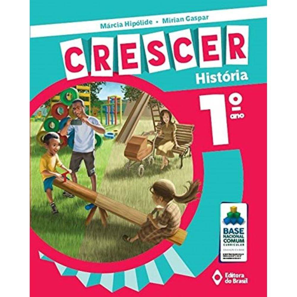 Crescer Historia - 1 Ano