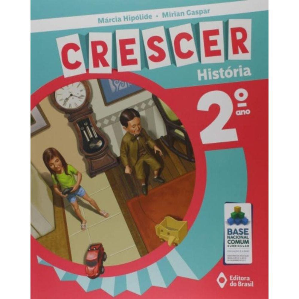 Crescer Historia - 2 Ano