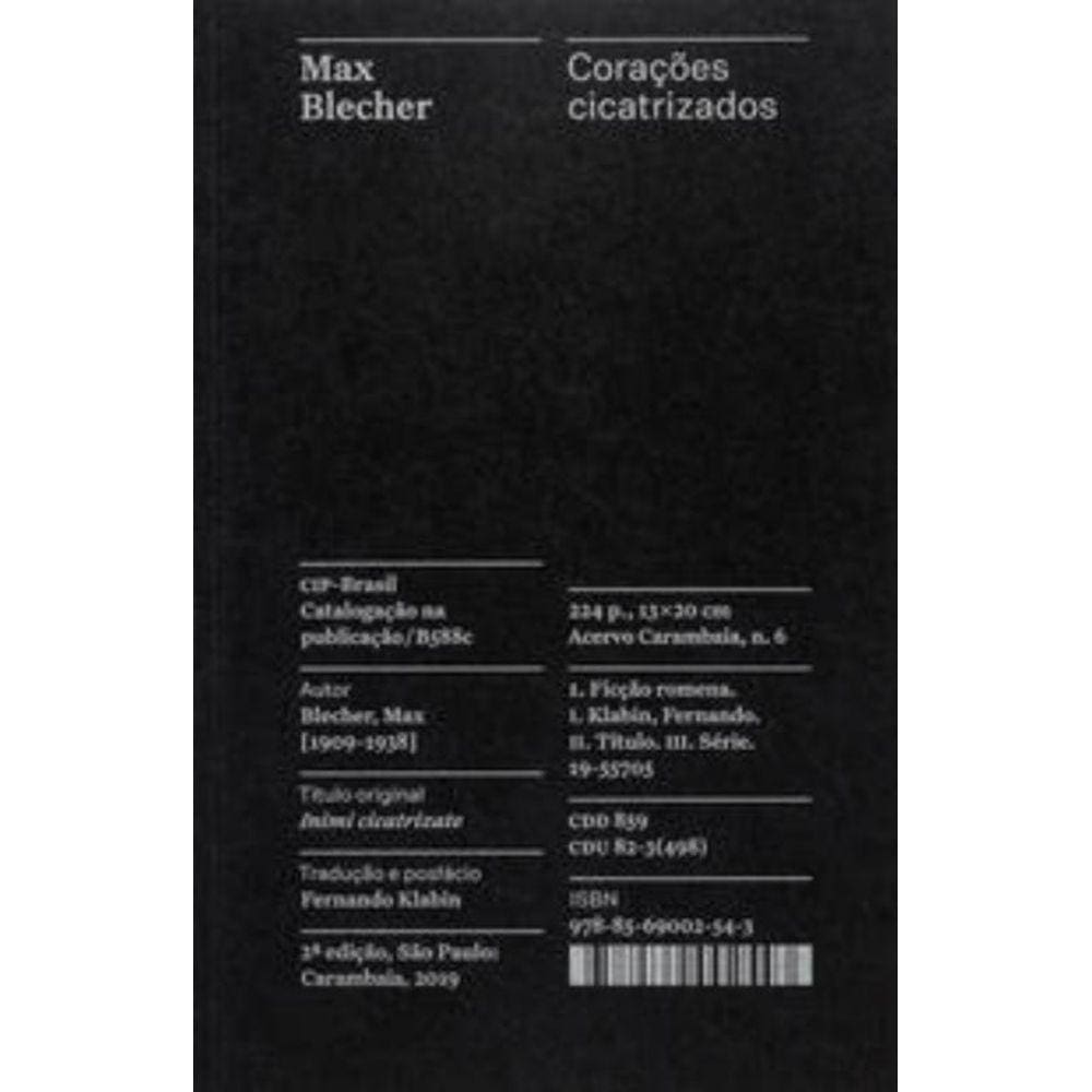 Corações cicatrizados - Coleção Acervo